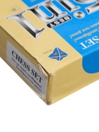 УЦЕНКА Настольные игры магнитные 5 в 1, шахматы, шашки, шашматы, лудо, змеи и лестницы 16.5 х 12 см 10943335