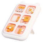 УЦЕНКА Развивающая игрушка Крошка Я «Бизиборд», бежевый - Фото 2