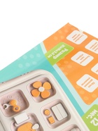 УЦЕНКА Развивающая игрушка Крошка Я «Бизиборд», бежевый - Фото 10