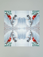 Салфетки бумажные трёхслойные «Волшебная лошадь», 33?33, 20 шт. (комплект 3 шт) - фото 60172323