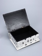 УЦЕНКА Шкатулка 25×18×9 см, МДФ 10943383