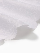 Скатерть «Доляна», белая, 140×100 см - Фото 5