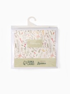 Скатерть «Доляна», белая, 140×200 см - Фото 9