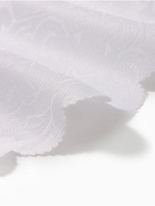 Скатерть «Доляна», круглая, белая, d=270 см - Фото 7