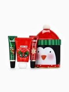 Новогодний подарочный набор косметики: крем для рук, бальзам для губ 2 шт., URAL LAB - фото 118613920 Новогодний подарочный набор косметики: крем для рук, бальзам для губ 2 шт., URAL LAB - фото 118613920