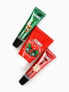 Новогодний подарочный набор косметики: крем для рук, бальзам для губ 2 шт., URAL LAB - фото 118613909 Новогодний подарочный набор косметики: крем для рук, бальзам для губ 2 шт., URAL LAB - фото 118613909