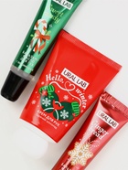 Новогодний подарочный набор косметики: крем для рук, бальзам для губ 2 шт., URAL LAB - фото 118613910 Новогодний подарочный набор косметики: крем для рук, бальзам для губ 2 шт., URAL LAB - фото 118613910