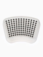 Табурет-подставка детская, для ног, антискользящая., белая, серая - Фото 5