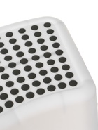 Табурет-подставка детская, для ног, антискользящая., белая, серая - Фото 6