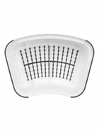 Табурет-подставка детская, для ног, антискользящая., белая, серая - Фото 7