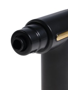 Массажёр для тела LEM-02, вибрационный, 4 насадки, 6 режимов, 1800-3200 об/мин, чёрный - Фото 11