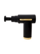 Массажёр для тела LEM-02, вибрационный, 4 насадки, 6 режимов, 1800-3200 об/мин, чёрный - Фото 9