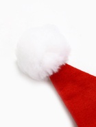 Колпак новогодний «Полный джингл белс», d=28 см 10890501 Колпак новогодний «Полный джингл белс», d=28 см 10890501