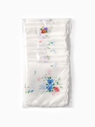 Платки носовые женские «Экономь и Я. Полянка» 30×30 см, набор 12 шт., рис. МИКС - Фото 10