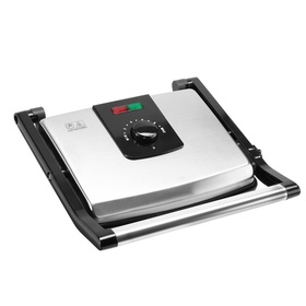 {{photo.Alt || photo.Description || 'УЦЕНКА Электрогриль Luazon LEG-2001, 2000 Вт, антипригарное покрытие, 30×23.5 см'}}