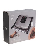 УЦЕНКА Электрогриль Luazon LEG-2001, 2000 Вт, антипригарное покрытие, 30×23.5 см - Фото 9