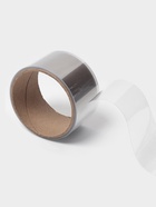 Лента ацетатная для обтяжки тортов Доляна, 130 мкр, 50 мм×200 м, прозрачная - Фото 4