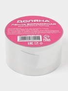 Лента ацетатная для обтяжки тортов Доляна, 130 мкр, 50 мм×200 м, прозрачная - Фото 5