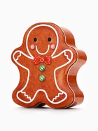 Новогодний подарочный набор косметики: крем для рук, бальзам для губ, пилочка для ногтей, URAL LAB - фото 809260416