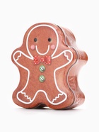 Новогодний подарочный набор косметики: крем для рук, бальзам для губ, пилочка для ногтей, URAL LAB - фото 809260418