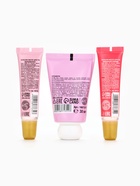 Новогодний подарочный набор косметики: крем для рук, бальзам для губ, пилочка для ногтей, URAL LAB - фото 809260408