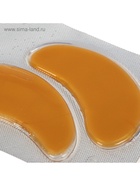 УЦЕНКА Патч гидрогелевый коллагеновый биозолото для глаз - Фото 5