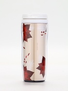 Подарочный набор новогодний Happy New Year: гель для душа, мочалка и термостакан, аромат шампанское, URAL LAB - фото 118993917