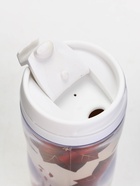 Подарочный набор новогодний Happy New Year: гель для душа, мочалка и термостакан, аромат шампанское, URAL LAB - фото 118993918