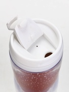 Подарочный набор Happy New Year: гель для душа, мочалка и термостакан, аромат магический, URAL LAB - фото 809260490