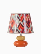 Настольная лампа RISALUX «Баланс», Е14, 40 Вт, оранжевый - фото 59409610