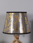 Лампа настольная керамика RISALUX «Цветы-лиана», Е14, 40 Вт, бронза - фото 59409673 Лампа настольная керамика RISALUX «Цветы-лиана», Е14, 40 Вт, бронза - фото 59409673