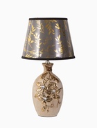 Лампа настольная керамика RISALUX «Цветы-лиана», Е14, 40 Вт, бронза - фото 59409676 Лампа настольная керамика RISALUX «Цветы-лиана», Е14, 40 Вт, бронза - фото 59409676