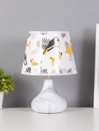 Настольная лампа RISALUX «Виджэй», E14, 40 Вт - фото 59409696