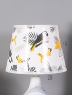 Настольная лампа RISALUX «Виджэй», E14, 40 Вт - фото 59409698