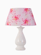 Настольная лампа «Фиона» Е27 40 Вт белый RISALUX - фото 809260507