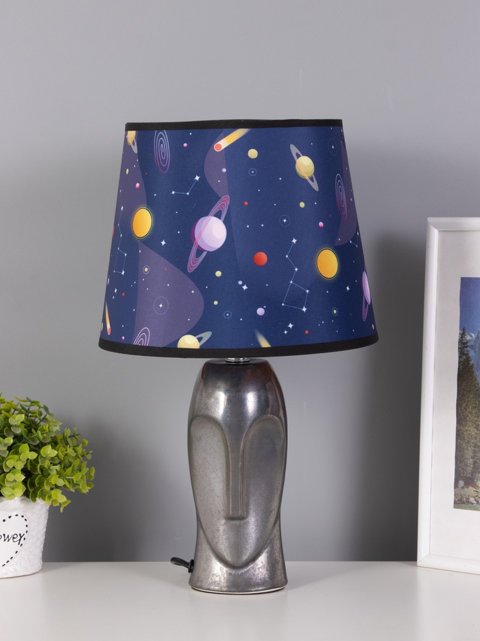 Настольная лампа RISALUX «Фейли», Е27, 40 Вт