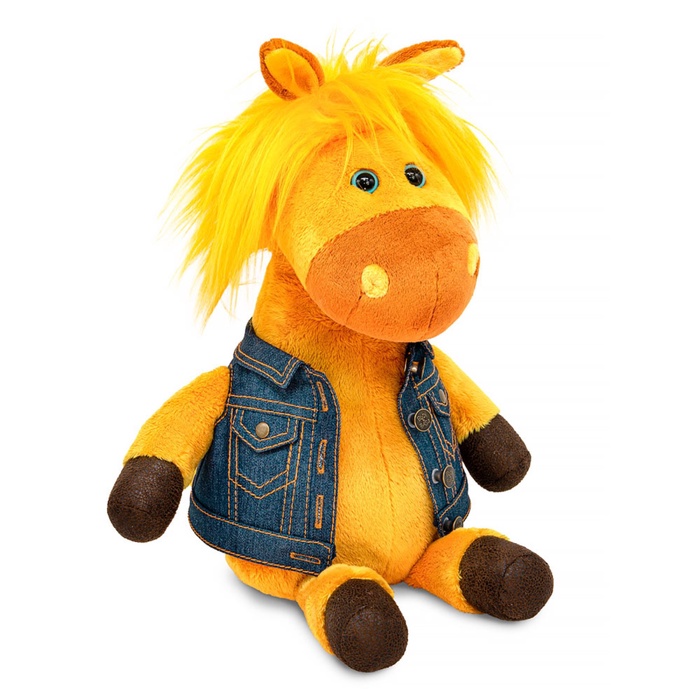 Мягкая игрушка «Конь Кори», 27 см