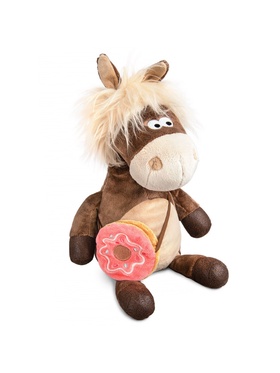 Мягкая игрушка «Конь Дэйв», 27 см