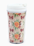 Подарочный набор новогодний «Все желания сбудутся»: горячий шоколад, маршмеллоу, термостакан - фото 58057702