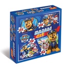 Пазлы 4 в 1, 35, 48, 54, 70 деталей, Щенячий партуль - фото 119072809 Пазлы 4 в 1, 35, 48, 54, 70 деталей, Щенячий партуль - фото 119072809