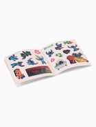 Подарочный «Космо - набор», книга, игрушка, альбом наклеек, Стич 10876458