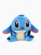 Подарочный «Космо - набор», книга, игрушка, альбом наклеек, Стич 10876458