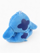 Подарочный «Космо - набор», книга, игрушка, альбом наклеек, Стич 10876458