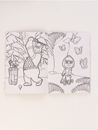 УЦЕНКА Раскраска «МЕГА большая», 68 стр., А4, Маша и Медведь - Фото 3