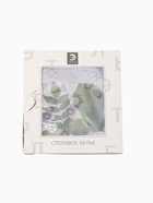 УЦЕНКА Скатерть «Этель» Цветочный этюд 212×149 см, 100% хл, саржа 190 г/м² - Фото 6