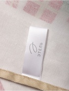 УЦЕНКА Скатерть Этель "Noble Christmas" d=220 +/- 3см с ГМВО, 100%хл, саржа 190 гр/м2 - Фото 12