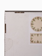 УЦЕНКА Скатерть Этель "Noble Christmas" d=220 +/- 3см с ГМВО, 100%хл, саржа 190 гр/м2 - Фото 16