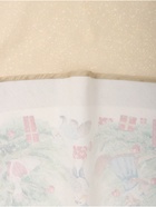 УЦЕНКА Скатерть Этель "Noble Christmas" d=220 +/- 3см с ГМВО, 100%хл, саржа 190 гр/м2 - Фото 10