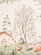 УЦЕНКА Скатерть "Этель" Лесная сказка 148*183 +/-2 см с ГМВО, 100% хл, саржа 190г/м2 - Фото 5