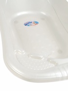 Ванночка для купания, детская со сливным клапаном 50 л, бела - Фото 8